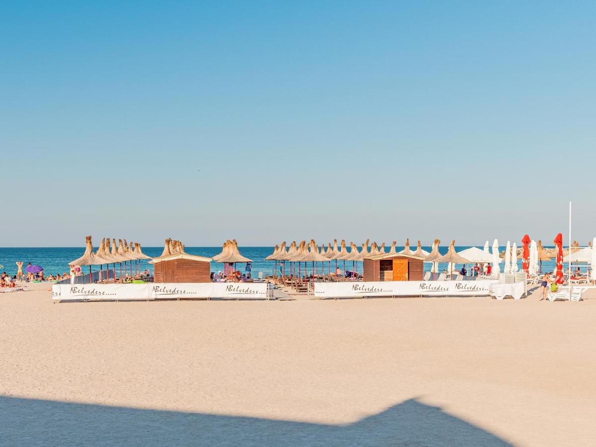 New Belvedere Mangalia Exteriör bild