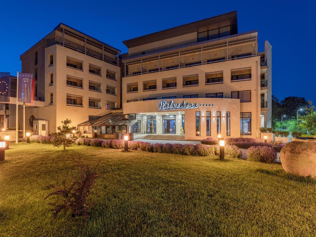 New Belvedere Mangalia Exteriör bild