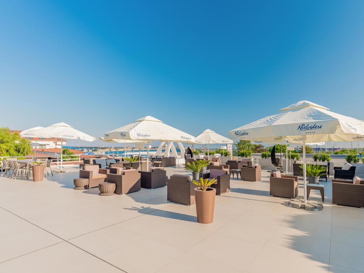 New Belvedere Mangalia Exteriör bild