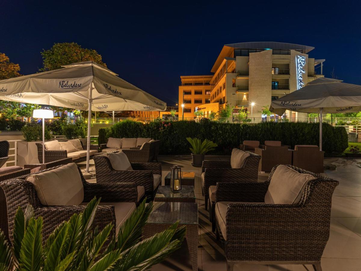 New Belvedere Mangalia Exteriör bild