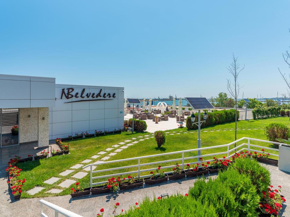 New Belvedere Mangalia Exteriör bild