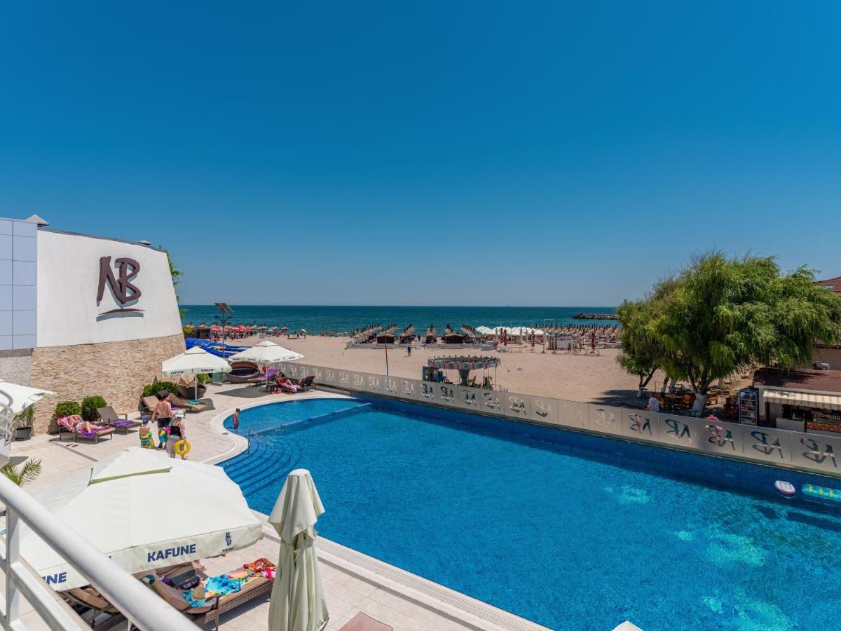 New Belvedere Mangalia Exteriör bild