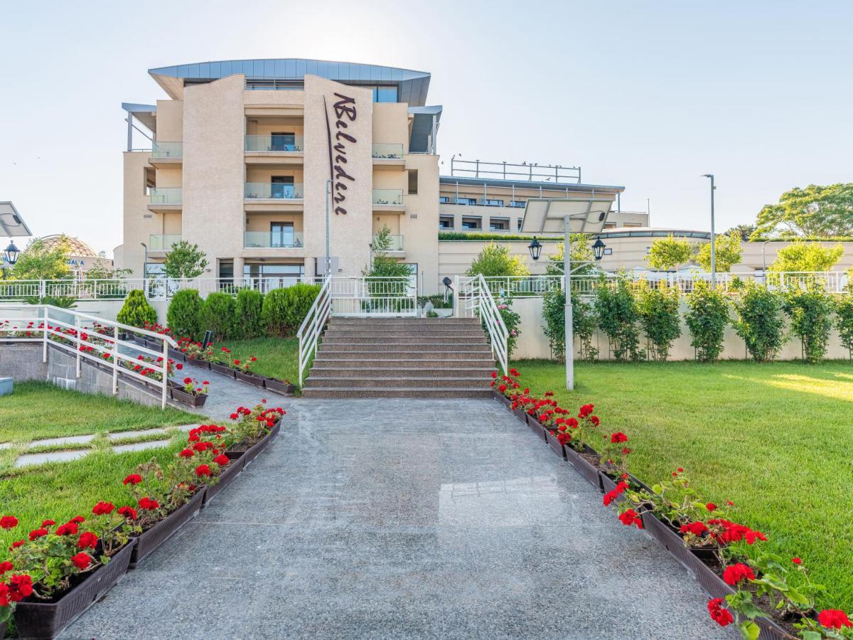New Belvedere Mangalia Exteriör bild