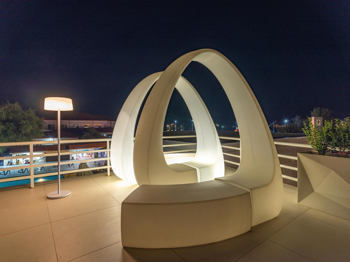 New Belvedere Mangalia Exteriör bild
