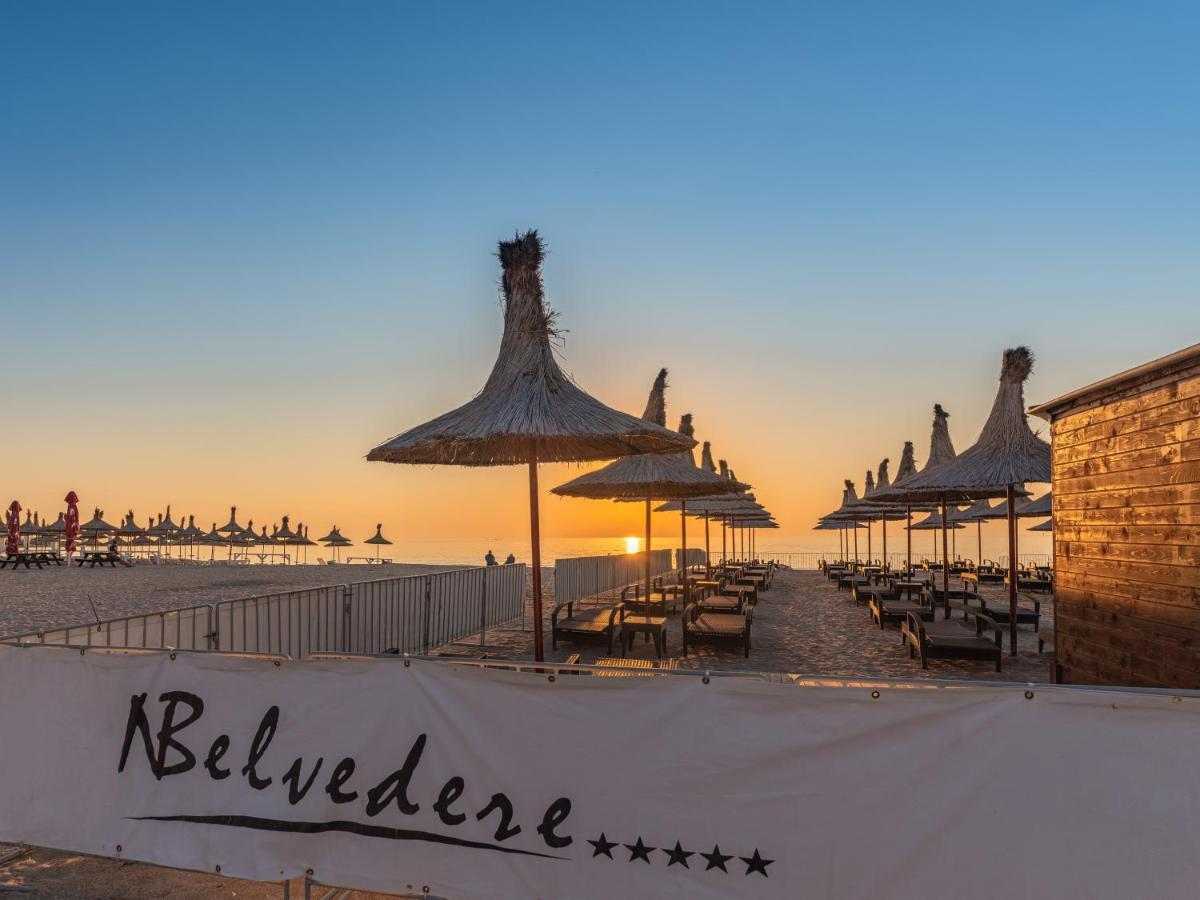 New Belvedere Mangalia Exteriör bild