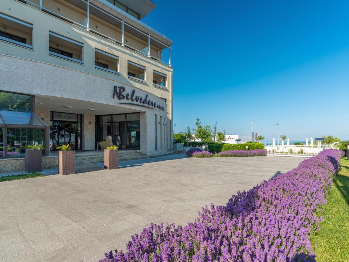 New Belvedere Mangalia Exteriör bild