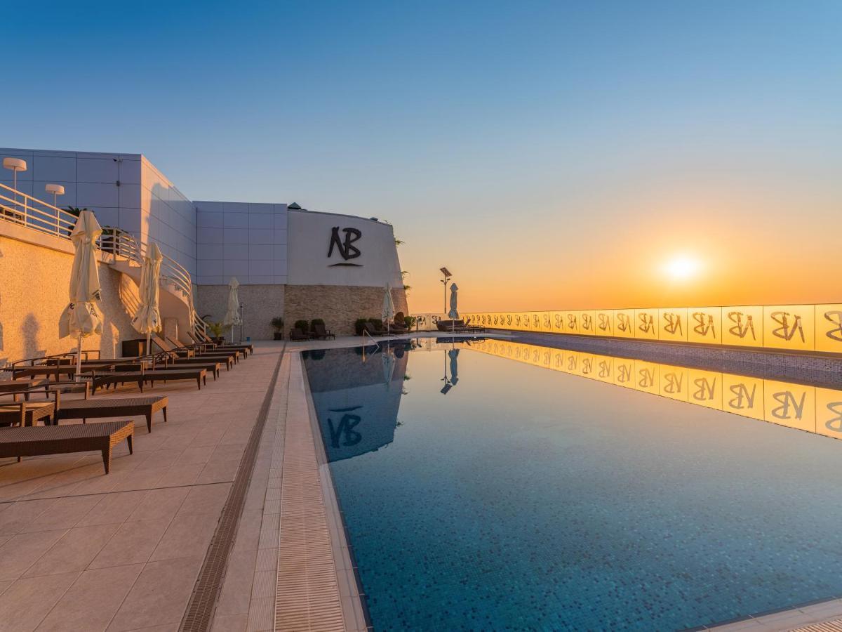 New Belvedere Mangalia Exteriör bild