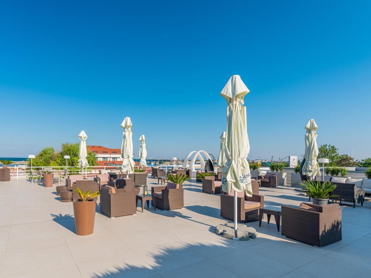 New Belvedere Mangalia Exteriör bild