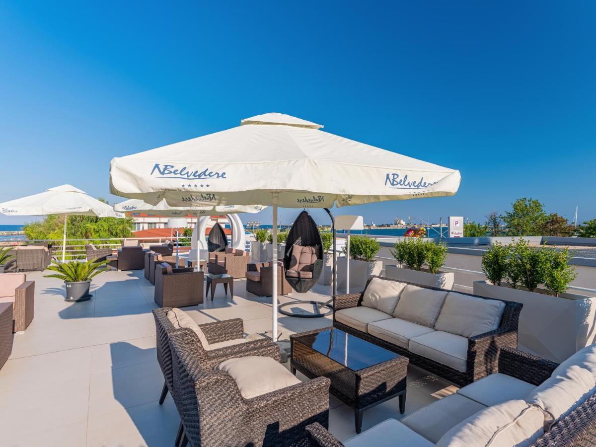 New Belvedere Mangalia Exteriör bild