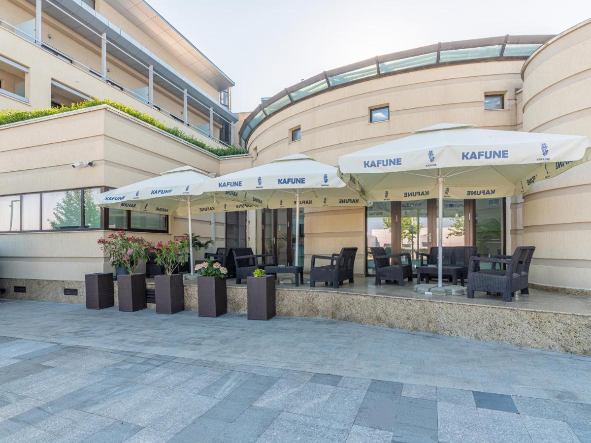 New Belvedere Mangalia Exteriör bild