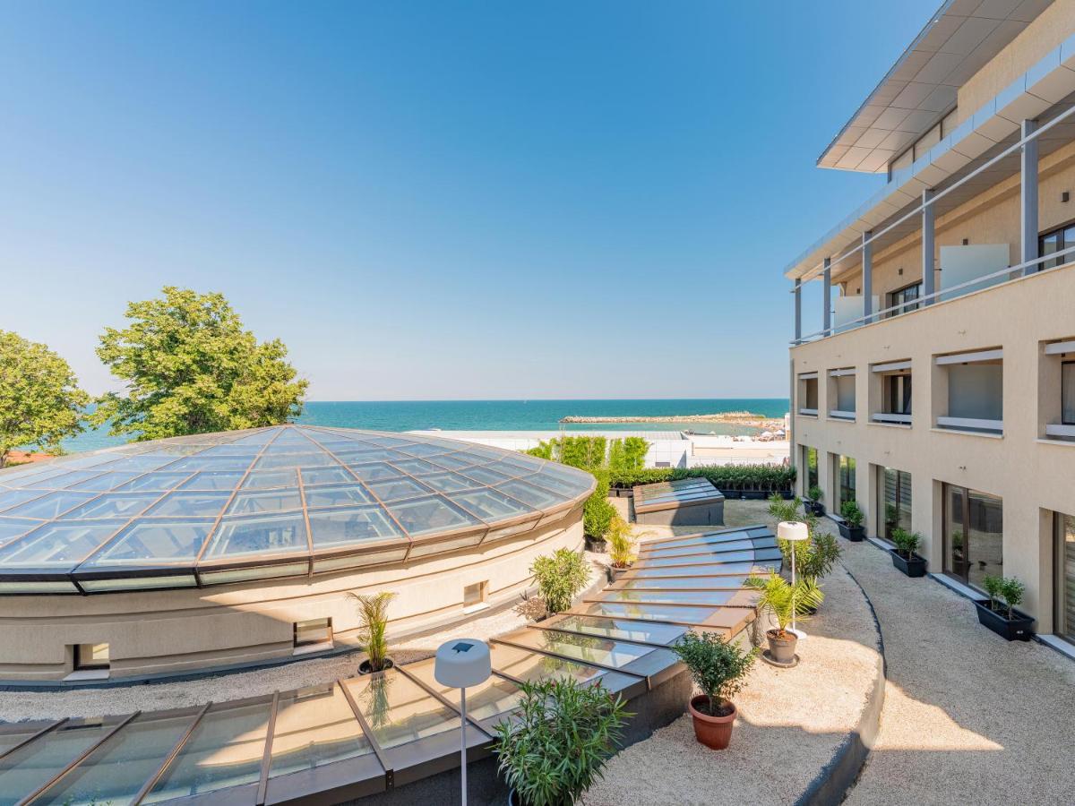 New Belvedere Mangalia Exteriör bild