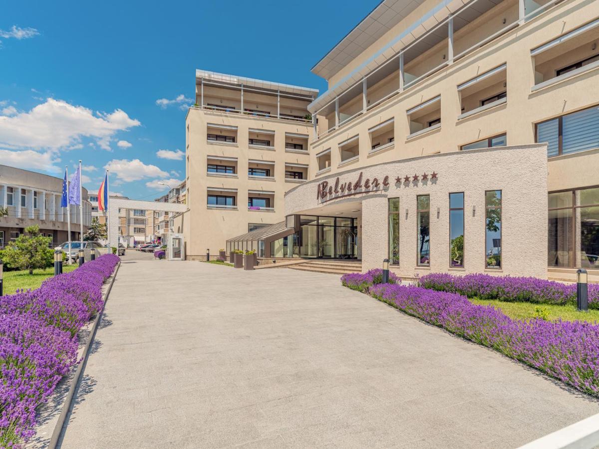 New Belvedere Mangalia Exteriör bild