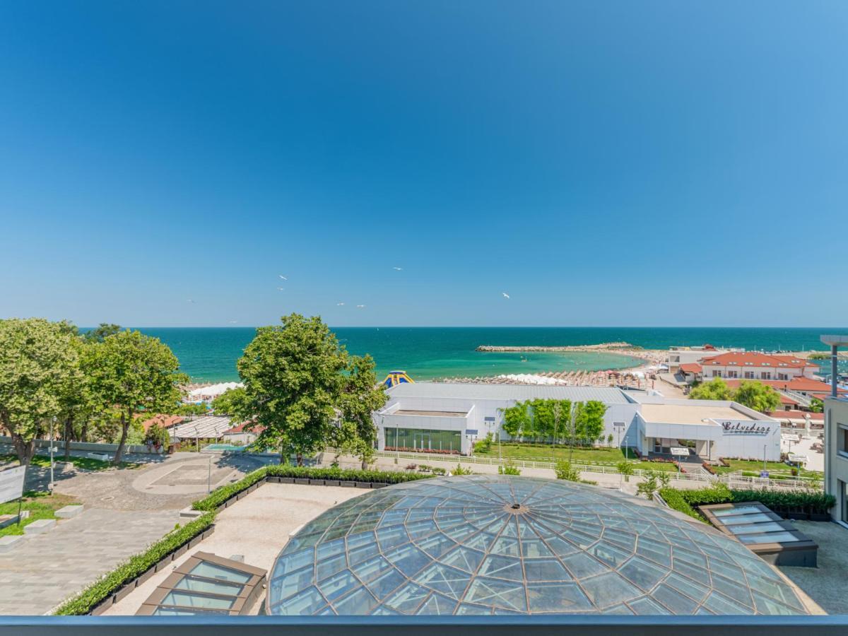 New Belvedere Mangalia Exteriör bild