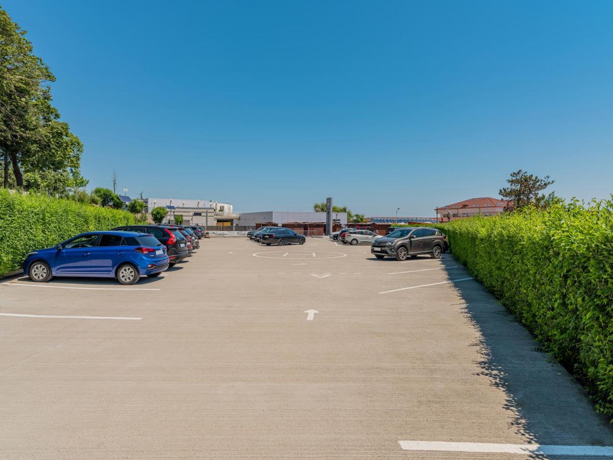 New Belvedere Mangalia Exteriör bild