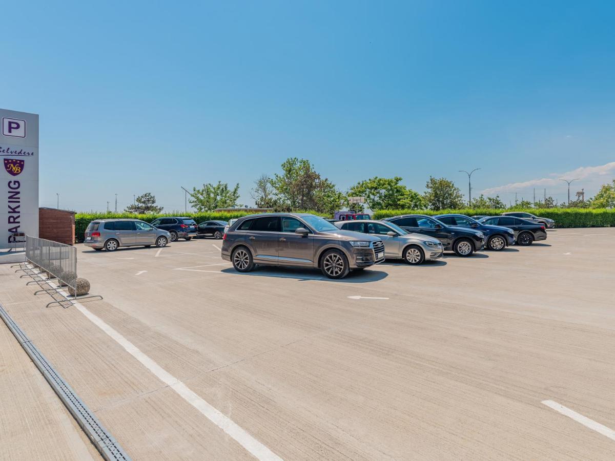 New Belvedere Mangalia Exteriör bild
