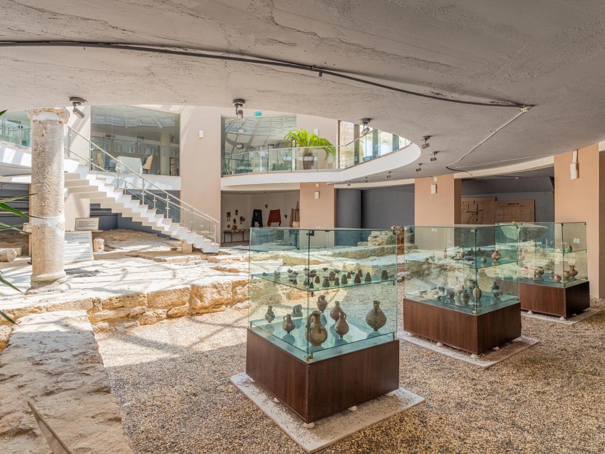 New Belvedere Mangalia Exteriör bild