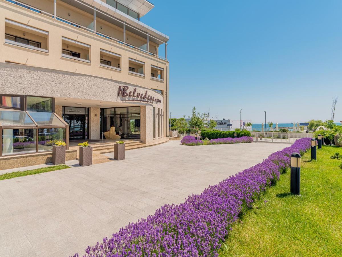 New Belvedere Mangalia Exteriör bild