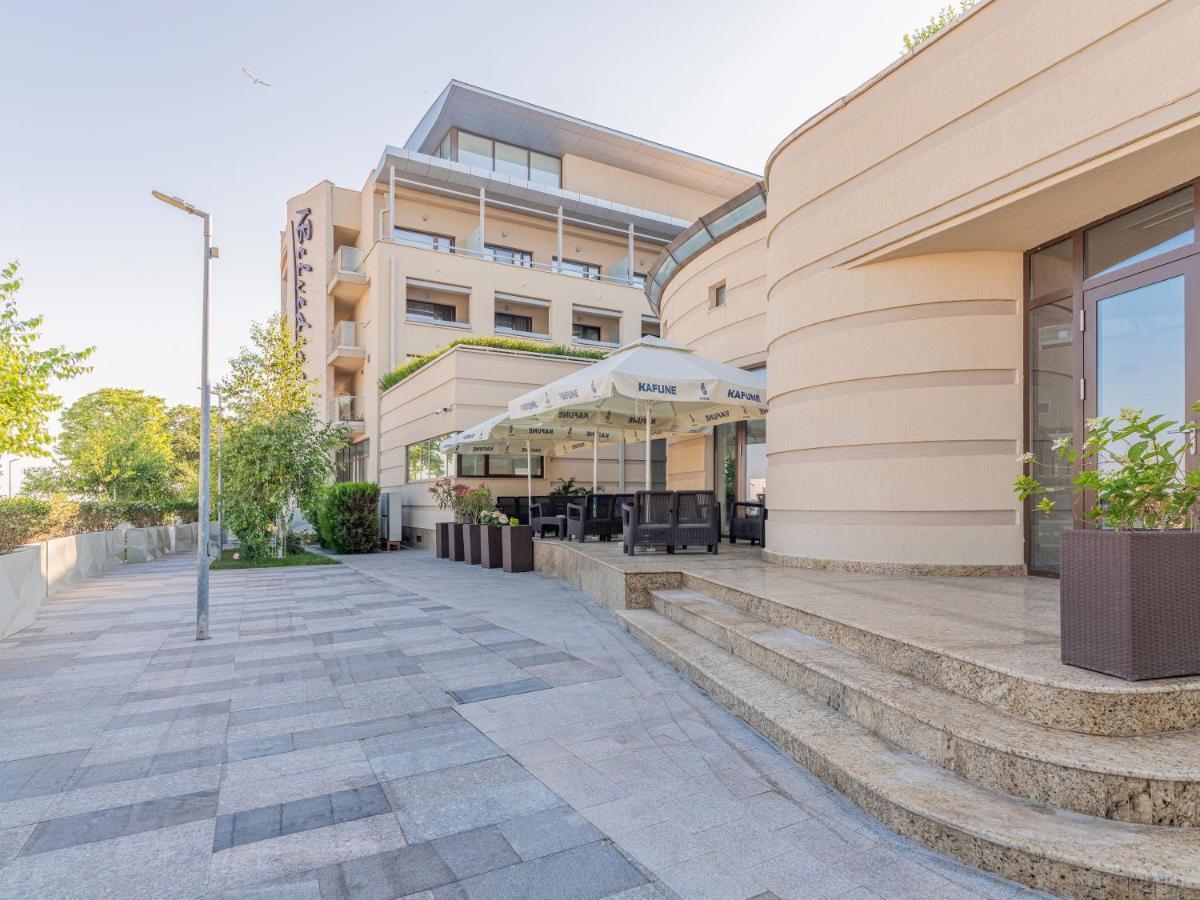 New Belvedere Mangalia Exteriör bild
