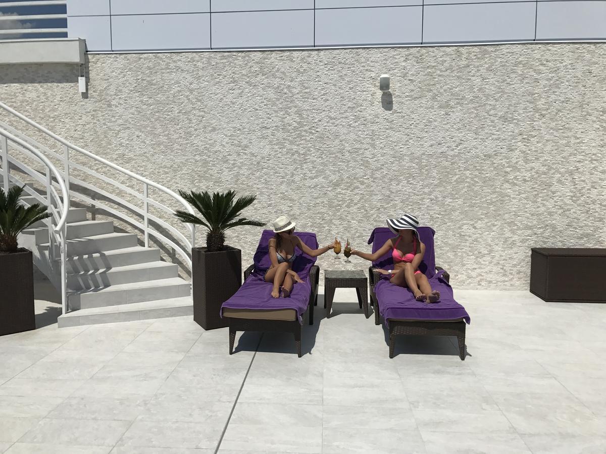 New Belvedere Mangalia Exteriör bild