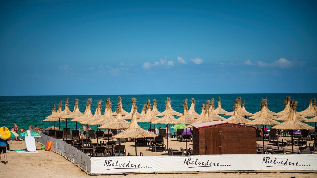 New Belvedere Mangalia Exteriör bild