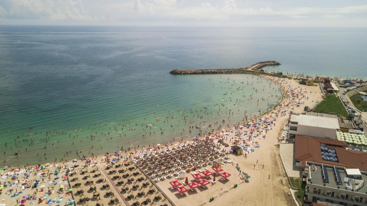 New Belvedere Mangalia Exteriör bild
