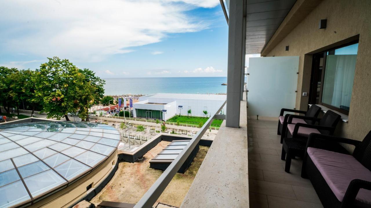 New Belvedere Mangalia Exteriör bild