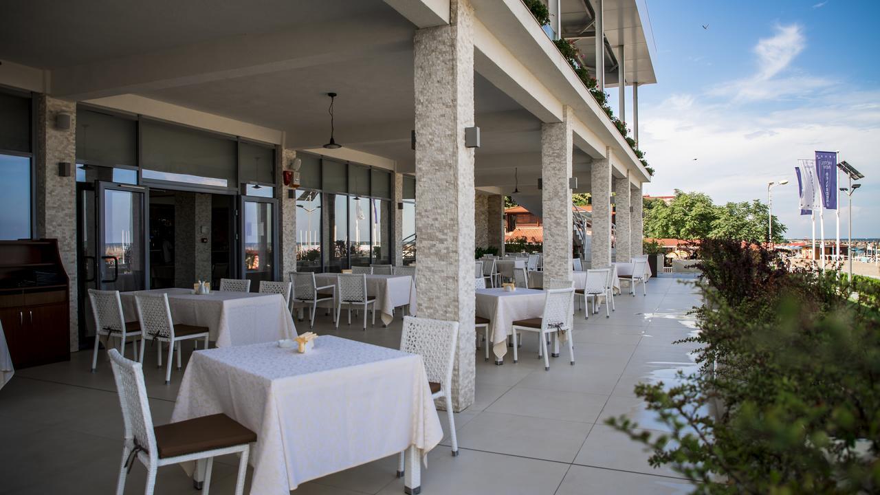 New Belvedere Mangalia Exteriör bild