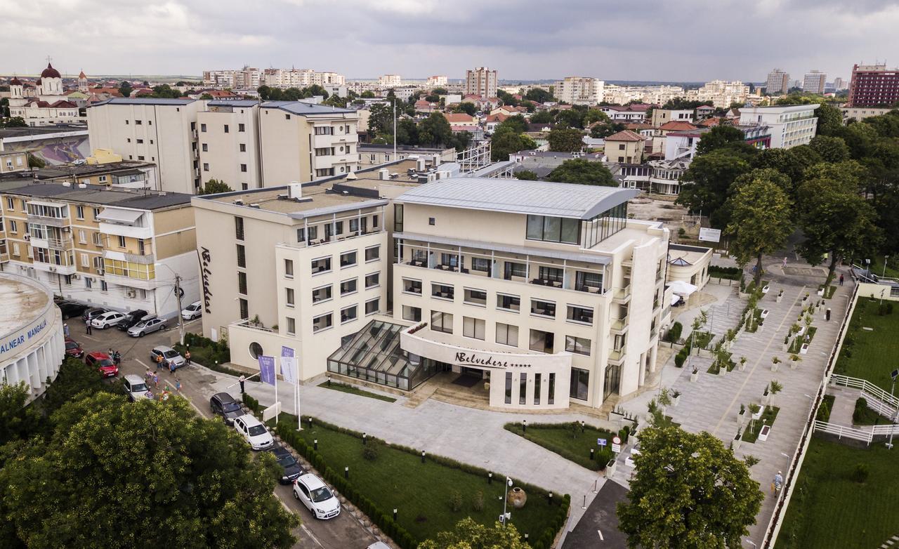 New Belvedere Mangalia Exteriör bild