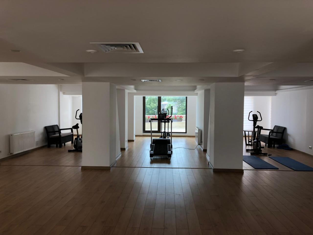 New Belvedere Mangalia Exteriör bild
