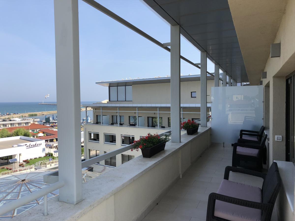 New Belvedere Mangalia Exteriör bild